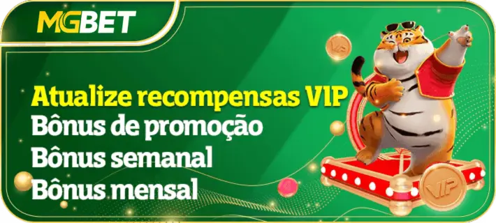 11 Promoções MGbet