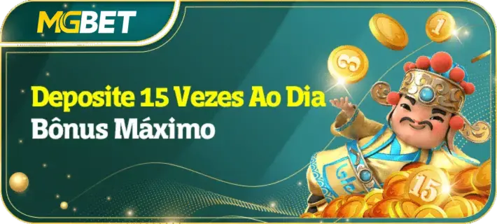 18 Promoções MGbet