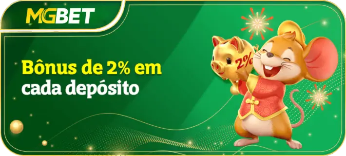 2 Promoções MGbet