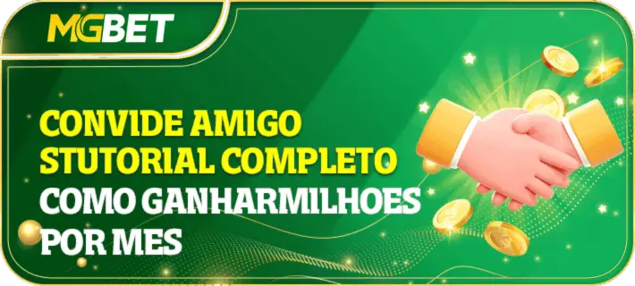 5 Promoções MGbet