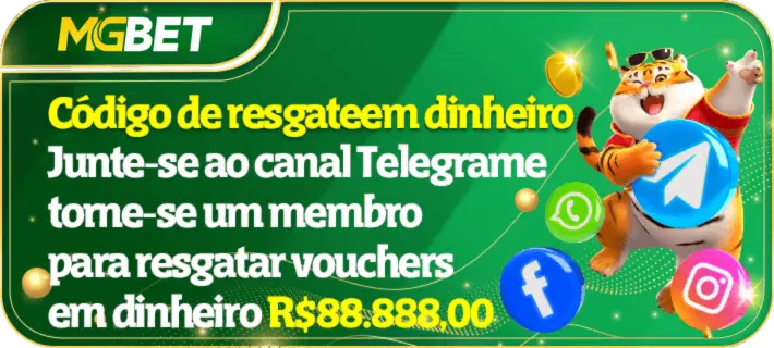 8 Promoções MGbet
