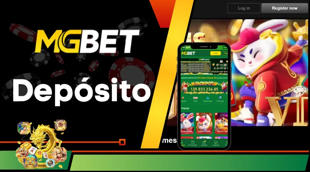 Deposite MGbet -20 Condições para depósito MGbet bem-sucedido