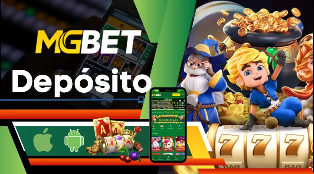 Deposite MGbet - 21 Condições para depósito MGbet bem-sucedido