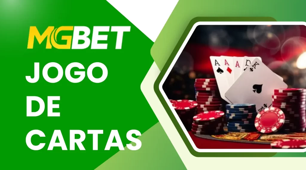 Jogo de Cartas MGbet