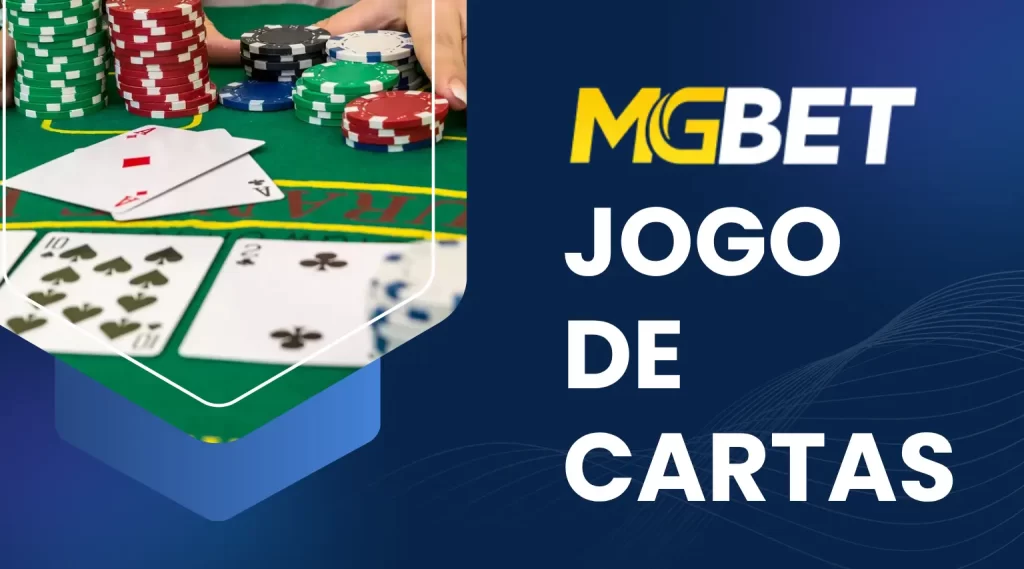 Jogo de Cartas MGbet – 33 Jogo de Cartas MGbet
