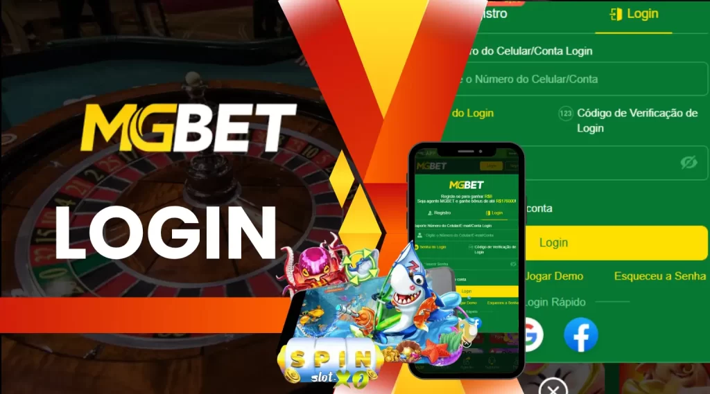 Login no MGbet -38 Algumas notas ao efetuar login no MGbet