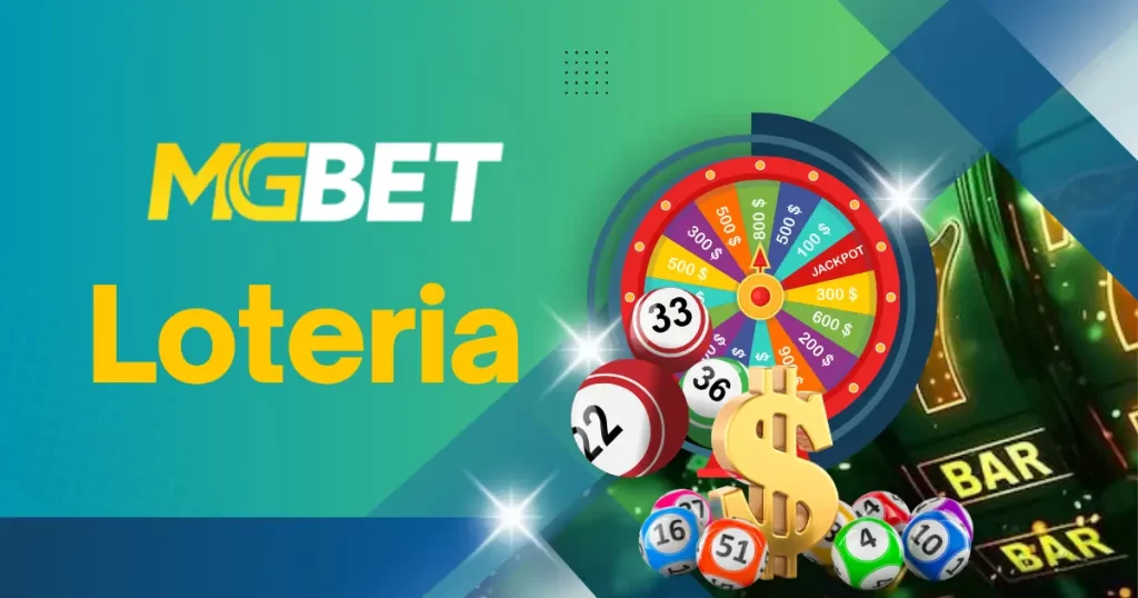 Loteria MGbet