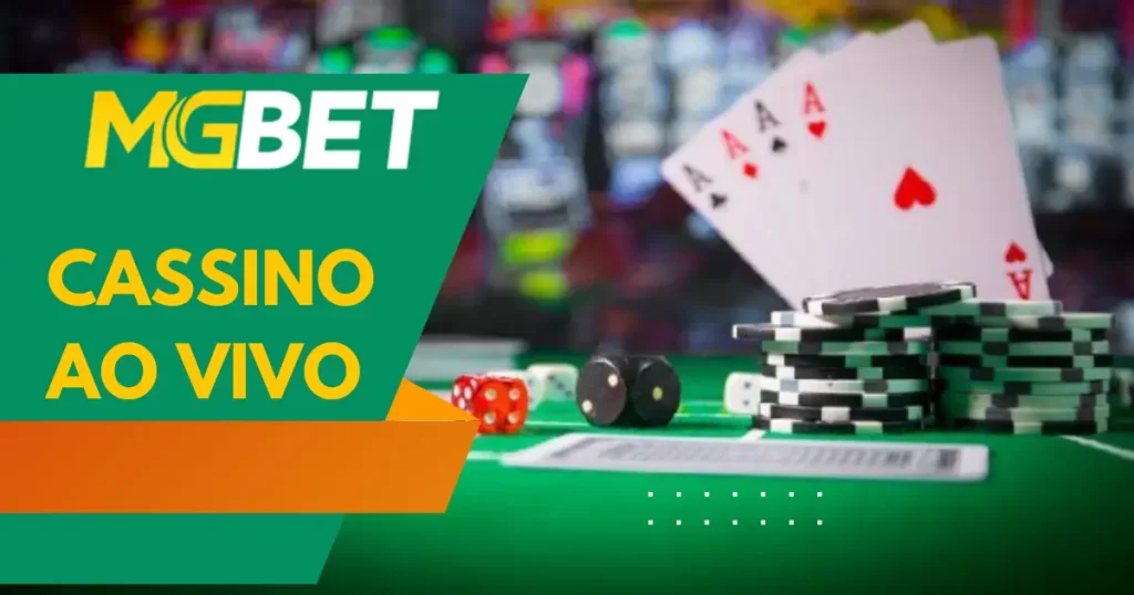 O que é o Cassino ao Vivo MGbet - 3 Dicas para aproveitar o Cassino ao Vivo MGbet ao máximo