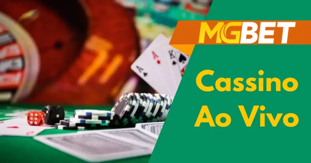 O que é o Cassino ao Vivo MGbet - 4 O que é o Cassino ao Vivo MGbet