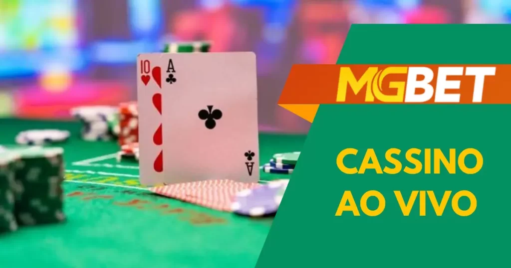 O que é o Cassino ao Vivo MGbet - 5 Destaques do lobby Cassino ao Vivo MGbet