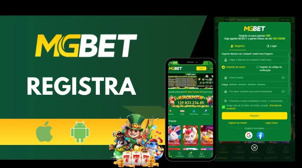 Registra MGbet-18 Respondendo a perguntas sobre o registra da conta MGbet