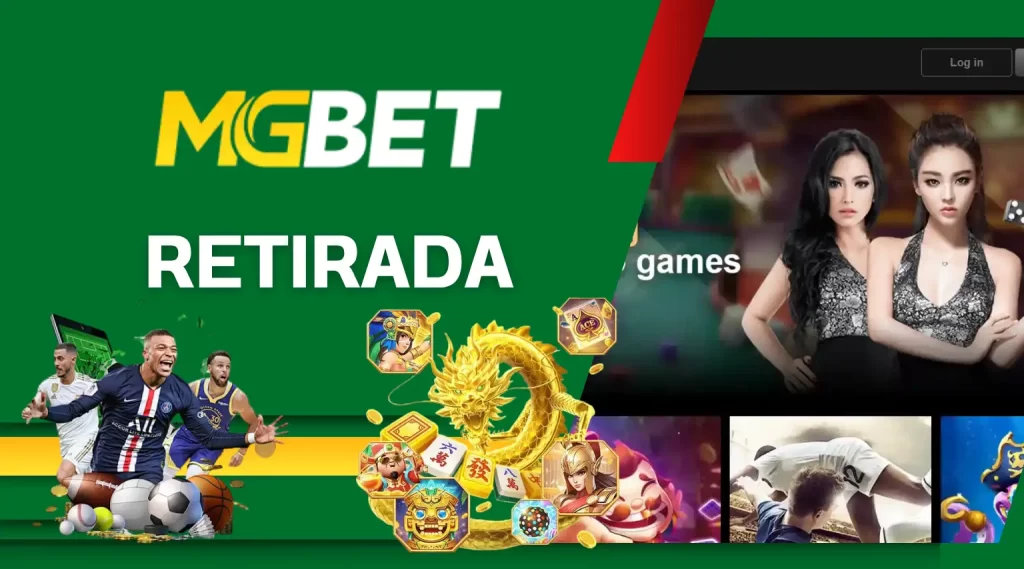 Retirada MGbet - 24 Observação ao sacar MGbet para sua conta