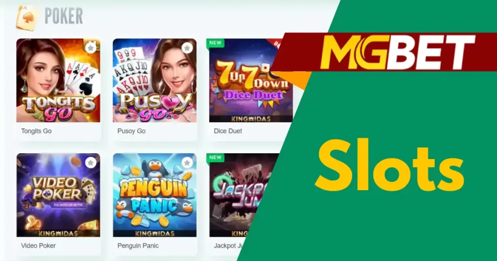 Slots da MGbet - 8 Dicas para Aumentar Suas Chances de Vitória nos Slots da MGbet