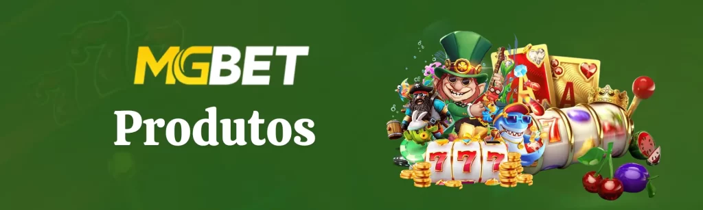 Sports Produtos de apostas no cassino ao vivo MGbet