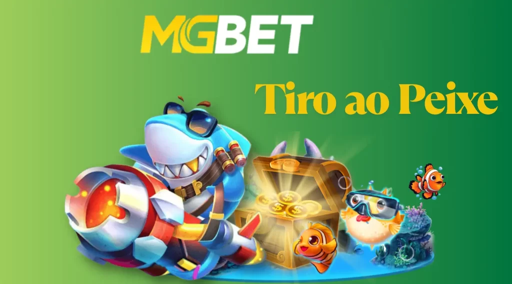 Tiro ao Peixe da MGbet