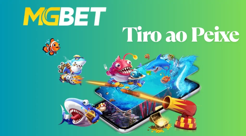 Tiro ao Peixe da MGbet - 28 Tiro ao Peixe da MGbet